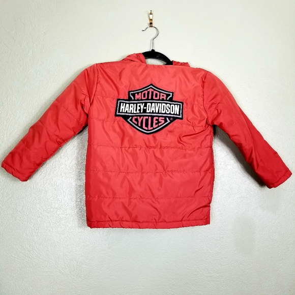 Harley-Davidson Other - HARLEY DAVIDSON Kids Jacket